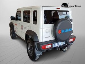 Suzuki Jimny 1.5 GLX AllGrip 5-door manual - Image 10