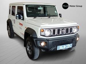 Suzuki Jimny 1.5 GLX AllGrip 5-door manual - Image 14