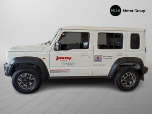 Suzuki Jimny 1.5 GLX AllGrip 5-door manual - Image 8