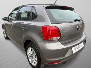 Volkswagen Polo Vivo hatch 1.4 Comfortline - Image 14