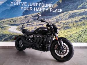 Triumph Rocket 3 Storm GT - Image 2