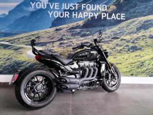 Triumph Rocket 3 Storm GT - Image 3