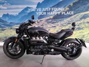 Triumph Rocket 3 Storm GT - Image 4