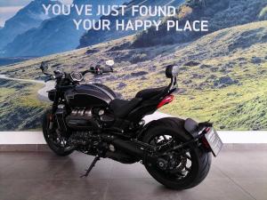 Triumph Rocket 3 Storm GT - Image 5