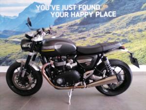 Triumph Speed Twin 1200 - Image 4