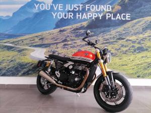 Triumph Speed Twin 1200 RS - Image 2