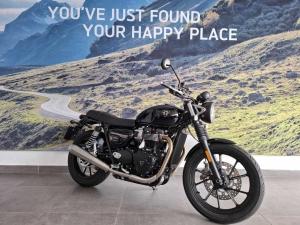 Triumph Speed Twin 900 - Image 2