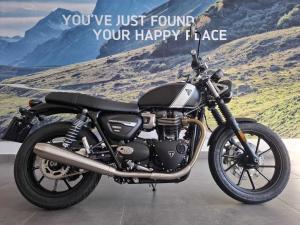 Triumph Speed Twin 900 - Image 1