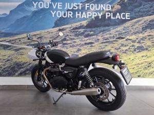 Triumph Speed Twin 900 - Image 5