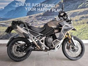 Triumph Tiger 1200 Rally Explorer - Image 1