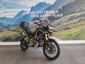 Triumph Tiger 1200 Rally Explorer - Image 2