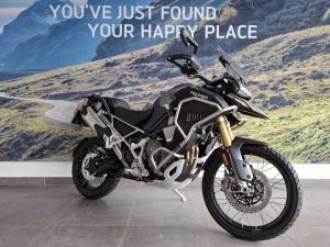 Triumph Tiger 1200 Rally Explorer - Image 2