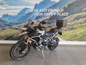 Triumph Tiger 1200 Rally Explorer - Image 3