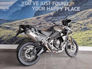 Triumph Tiger 1200 Rally Explorer - Image 3