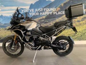 Triumph Tiger 1200 Rally Explorer - Image 4