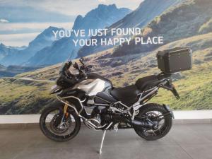 Triumph Tiger 1200 Rally Explorer - Image 4