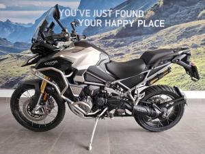 Triumph Tiger 1200 Rally Explorer - Image 4