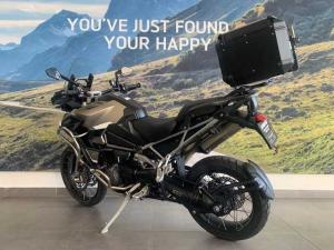 Triumph Tiger 1200 Rally Explorer - Image 5