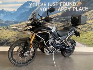 Triumph Tiger 1200 Rally Explorer - Image 6