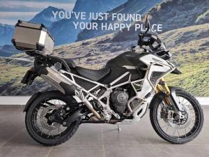 Triumph Tiger 1200 Rally Explorer - Image 1