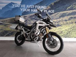 Triumph Tiger 1200 Rally Explorer - Image 2
