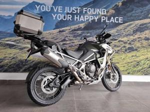 Triumph Tiger 1200 Rally Explorer - Image 3