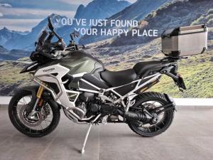 Triumph Tiger 1200 Rally Explorer - Image 4