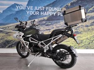 Triumph Tiger 1200 Rally Explorer - Image 5