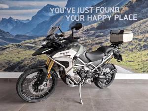 Triumph Tiger 1200 Rally Explorer - Image 6
