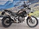 Thumbnail Triumph Tiger 1200 Rally PRO