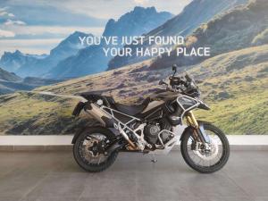 Triumph Tiger 1200 Rally PRO - Image 1