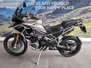 Triumph Tiger 1200 Rally PRO - Image 4