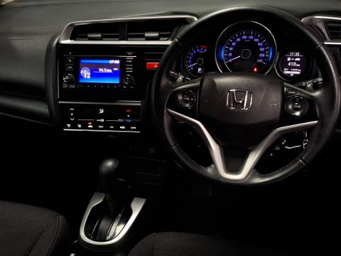 Image Honda Jazz 1.5 Elegance auto