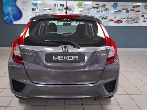 Image Honda Jazz 1.5 Elegance auto
