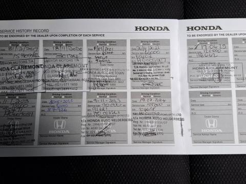 Image Honda Jazz 1.5 Elegance auto