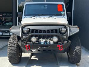 Jeep Wrangler Unlimited 2.8CRD Altitude - Image 2