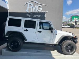 Jeep Wrangler Unlimited 2.8CRD Altitude - Image 3