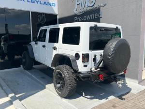 Jeep Wrangler Unlimited 2.8CRD Altitude - Image 5