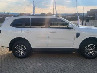 Ford Everest 2.0 BiTurbo XLT