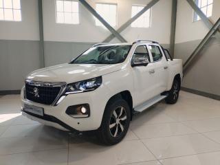 Peugeot Landtrek 1.9TD double cab 4Action 4x4