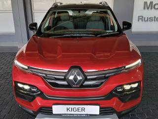 Renault Kiger 1.0 Turbo Intens auto
