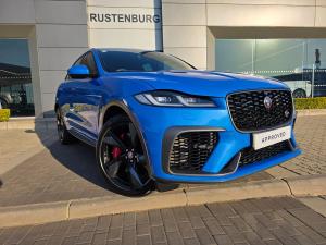 Jaguar F-Pace SVR - Image 1