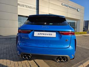 Jaguar F-Pace SVR - Image 4