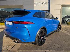 Jaguar F-Pace SVR - Image 5