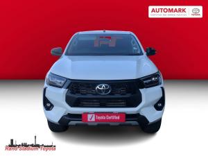 Toyota Hilux 2.8GD-6 48V double cab 4x4 Raider - Image 2