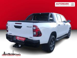 Toyota Hilux 2.8GD-6 48V double cab 4x4 Raider - Image 4