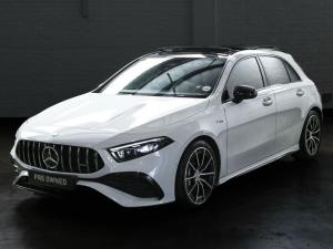Mercedes-Benz A-Class A35 hatch 4Matic - Image 2