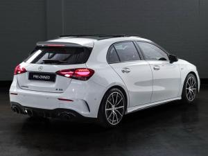 Mercedes-Benz A-Class A35 hatch 4Matic - Image 4