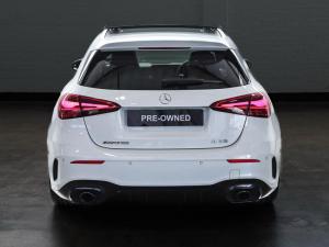 Mercedes-Benz A-Class A35 hatch 4Matic - Image 8