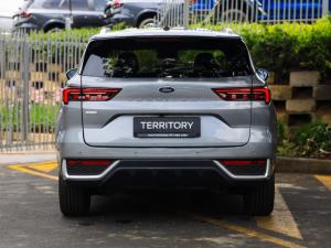 Ford Territory 1.8T Ambiente - Image 10